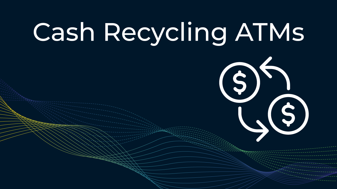 Cash recycling ATMs - NextBranch