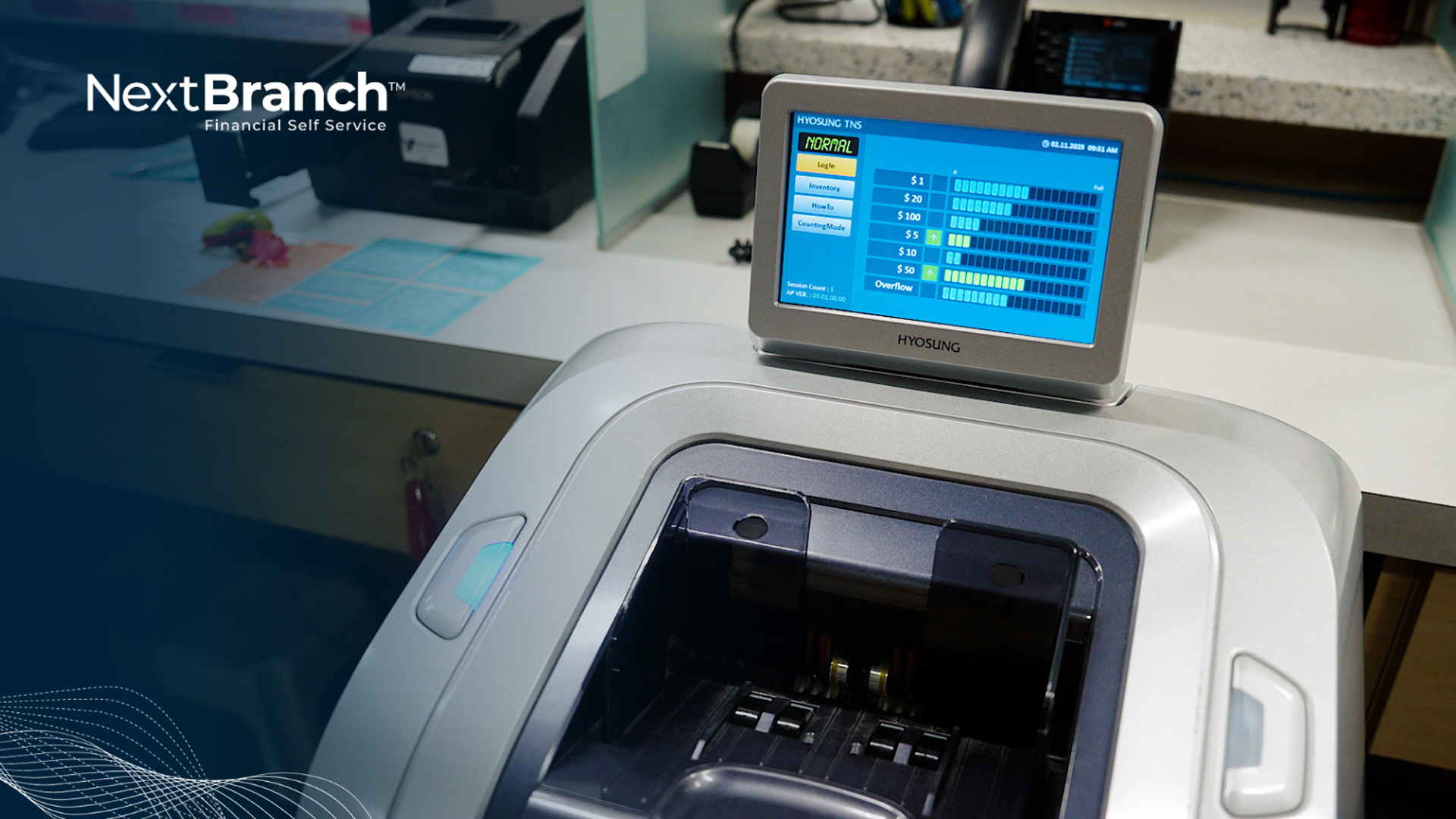 Credit Union Teller Efficiency: Faster, Smarter Teller Lines