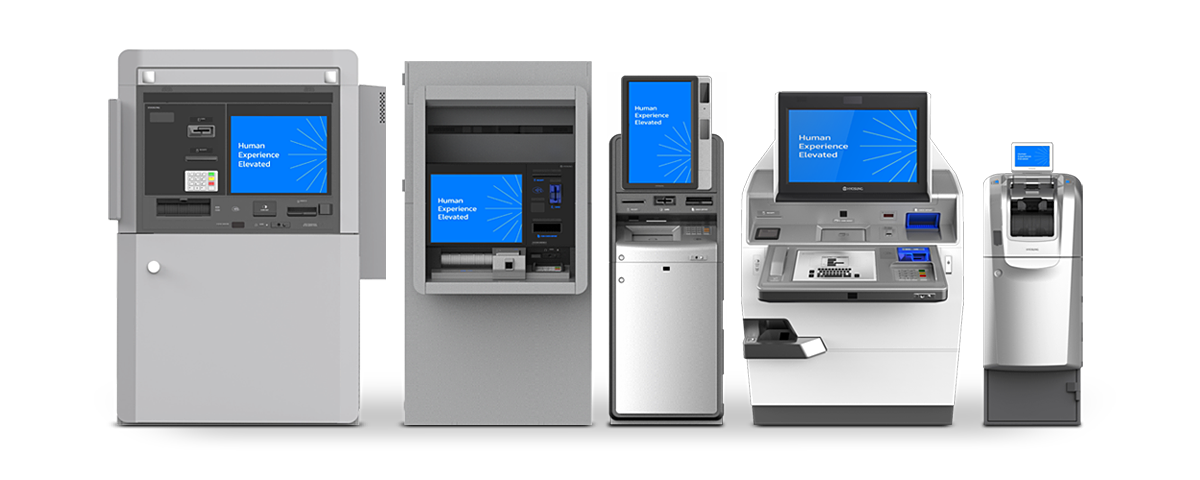 Full ATM and ITM Outsourcing of Island and through the wall ATMs, Lobby ATMs and TCRs for cash management.