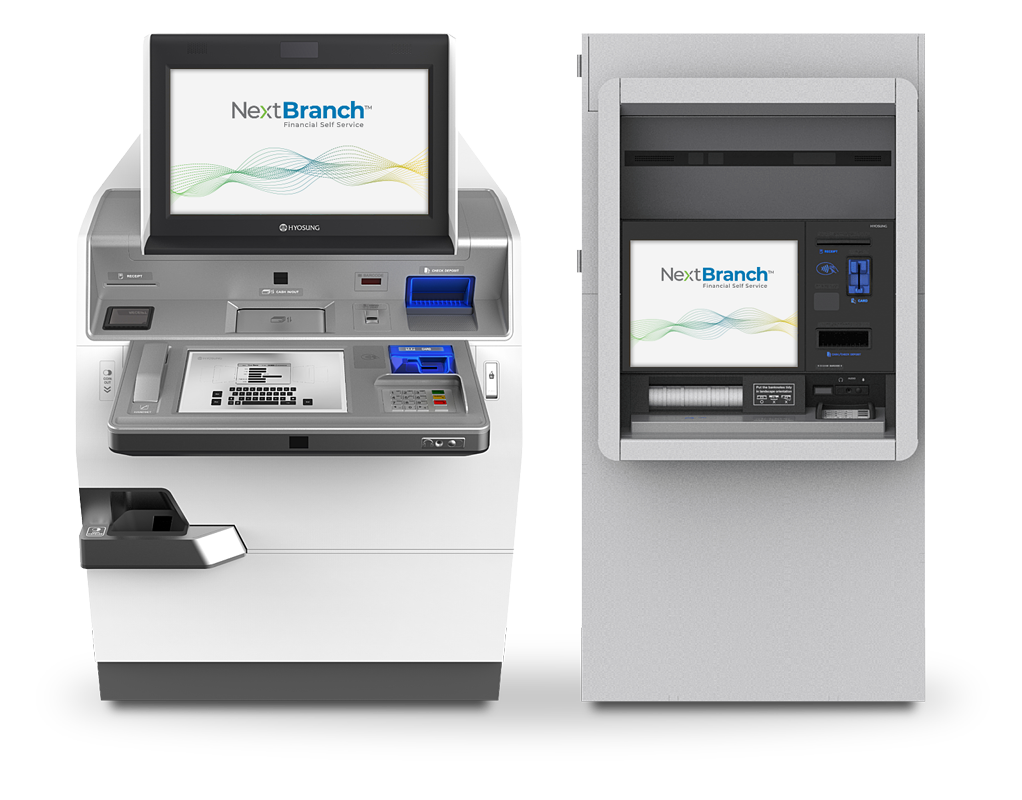 ATM, ITM, and TCR outsourcing is our sole focus, so banks and credit union ATMs are the only priority.