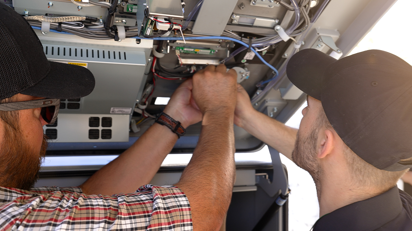 You get next level ATM outsourcing with NextBranch because the ATM manufacturer is integrated directly into the service.