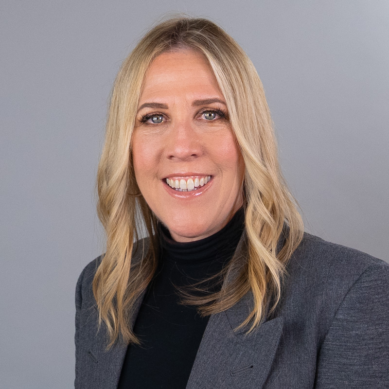 Dea Lukac, Vice President of Operations at NextBranch