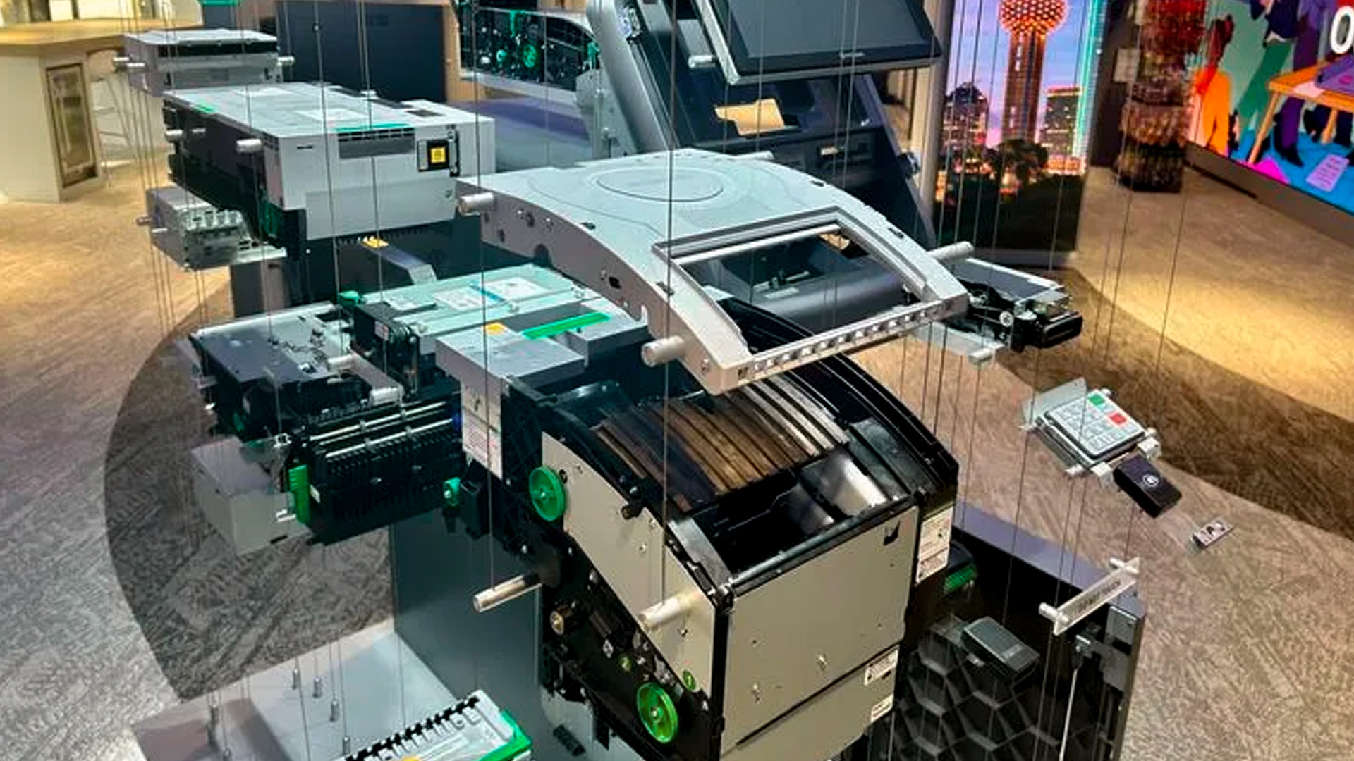 Hyosung Financial Self-Service Equipment