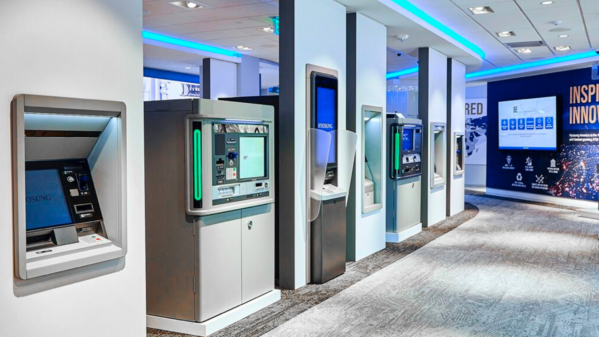 Hyosung American ATM Markets