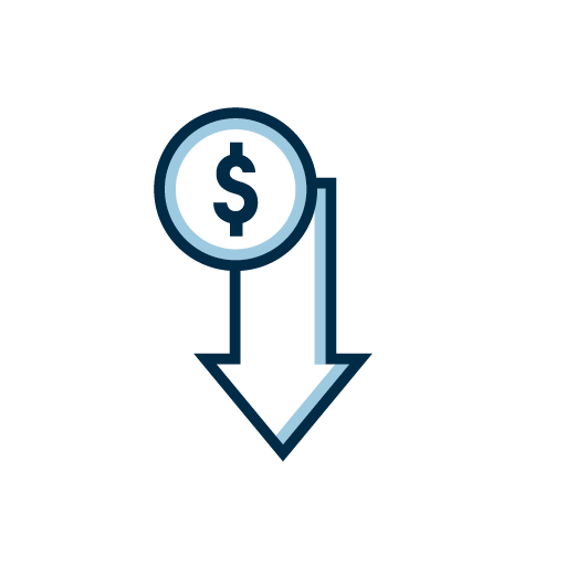 Up to 30% in savings on ATM operating costs with NextBranch outsourcing.