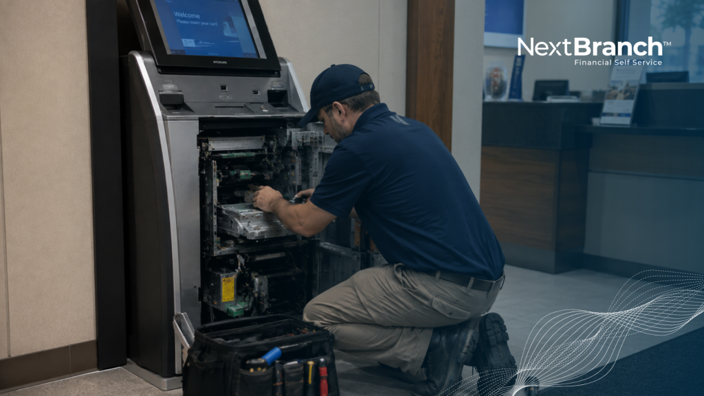 ATM Fleet Management for Banks and Credit Unions