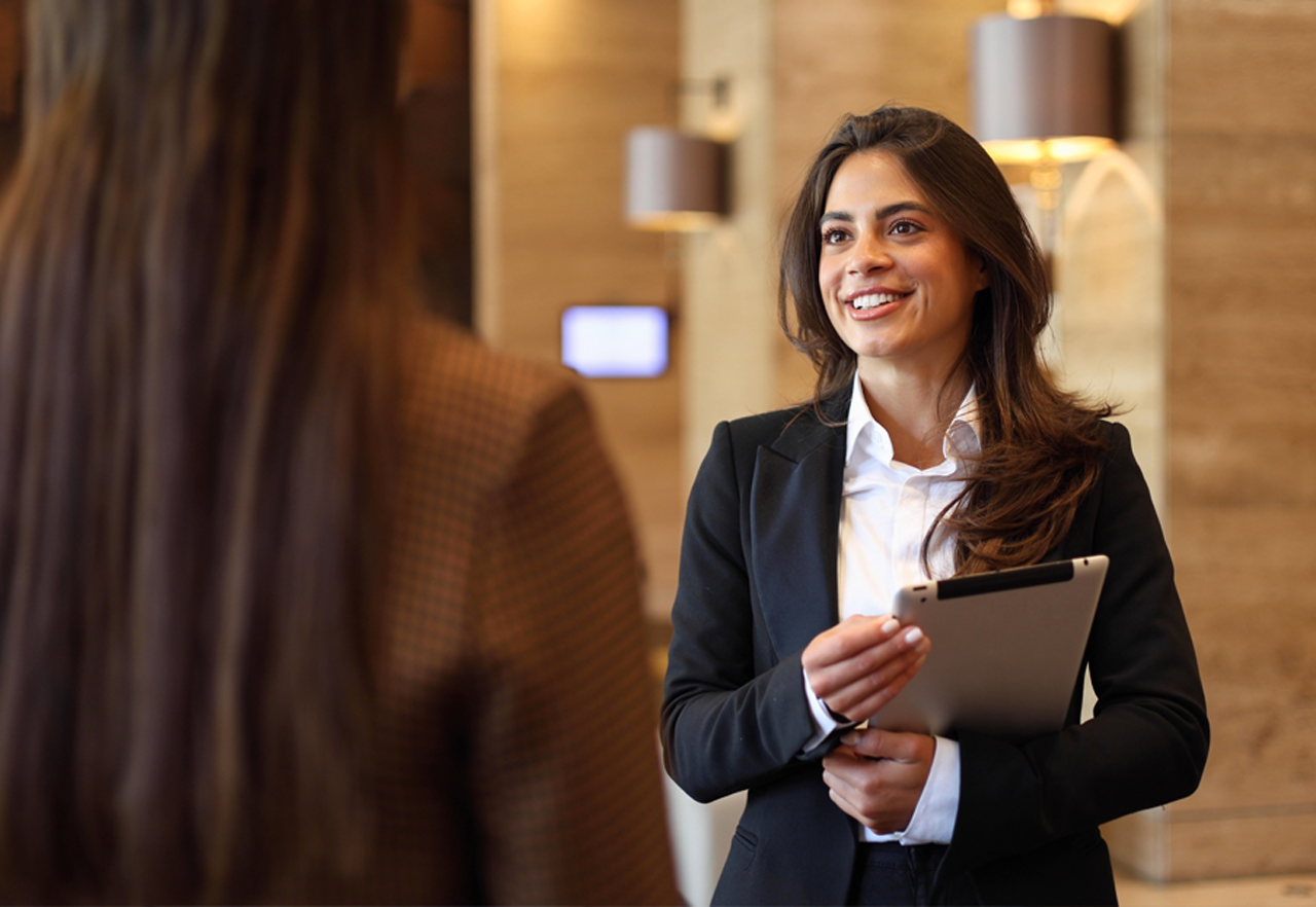 With branch transformation, tellers become universal bankers and transaction processors become relationship builders, working smarter and building your customer relationships.
