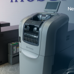 Teller cash recyclers for credit unions and banks.