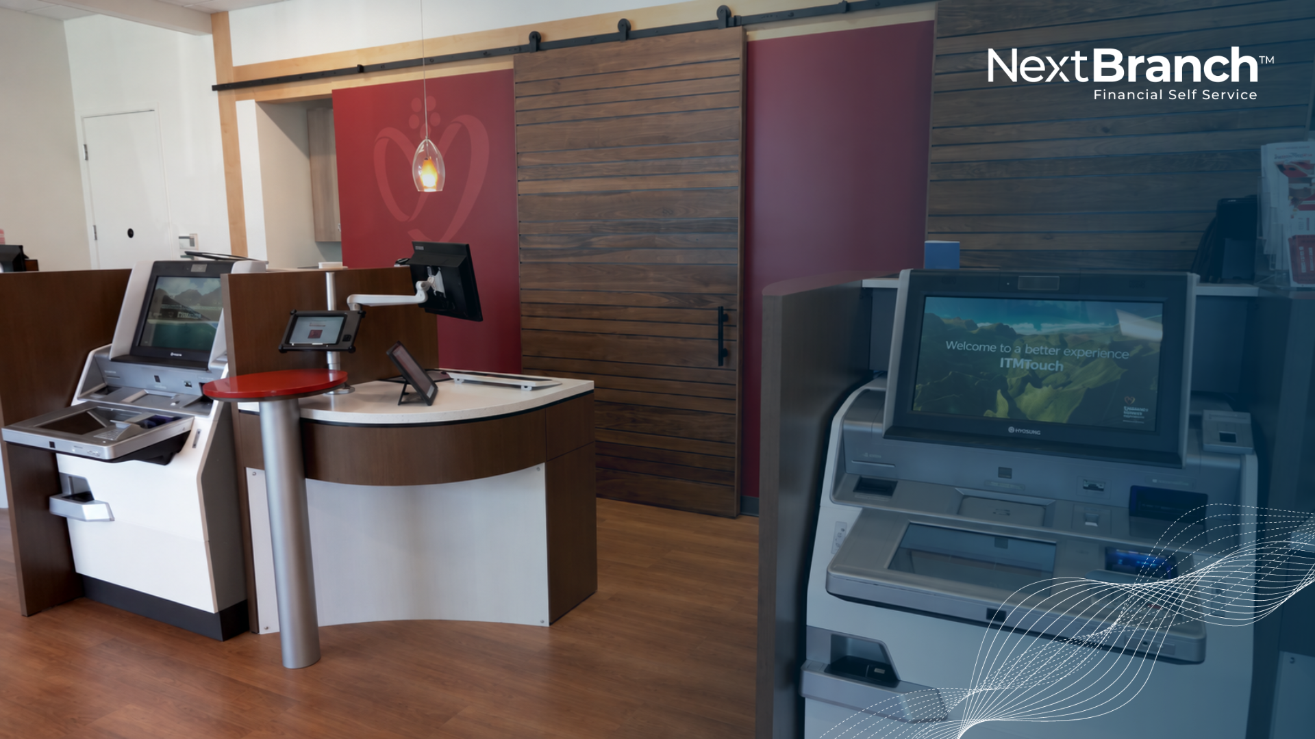 What Interactive Teller Machines (ITMs) do for banks and credit unions.
